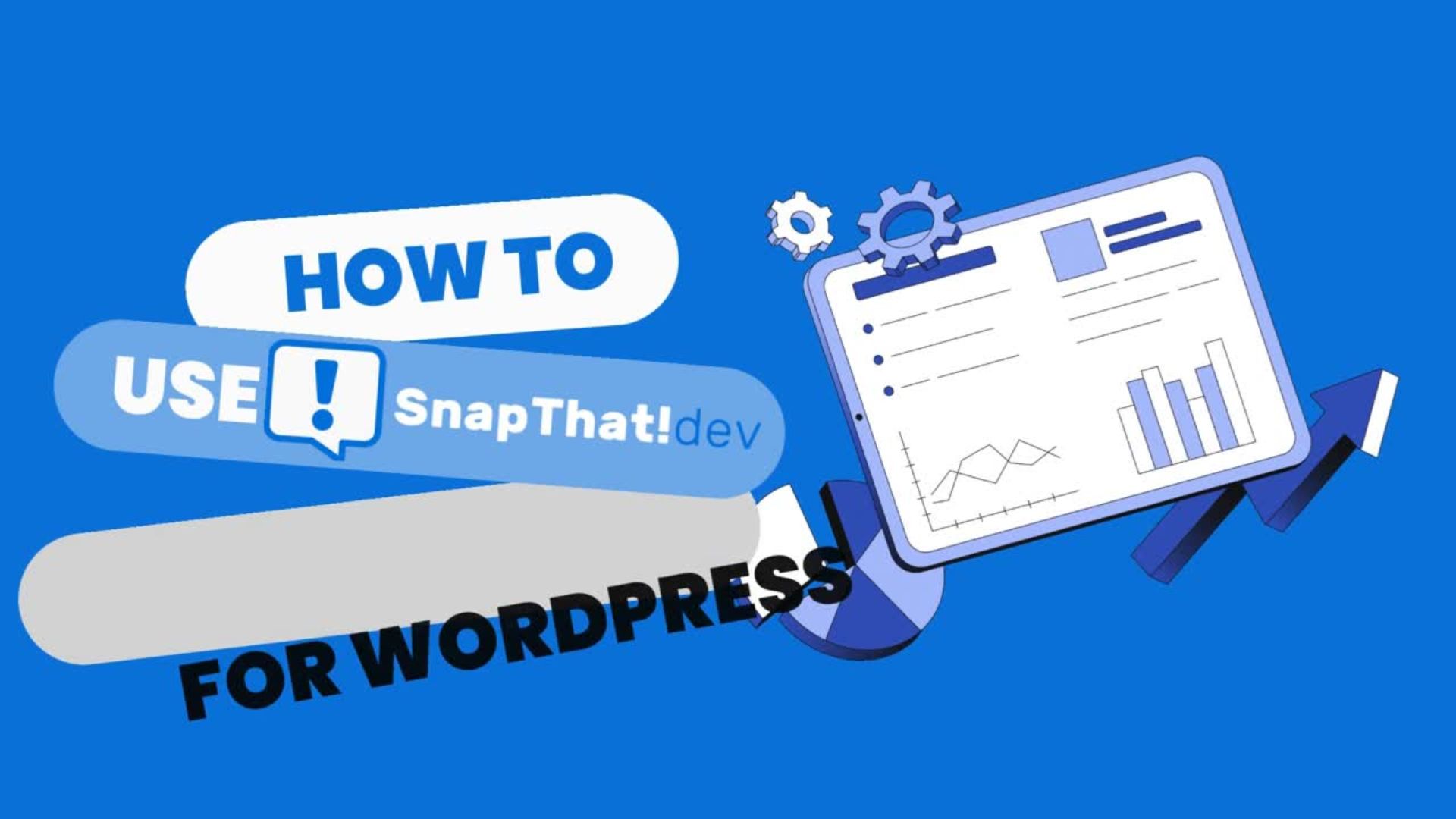 WordPress plugin demo